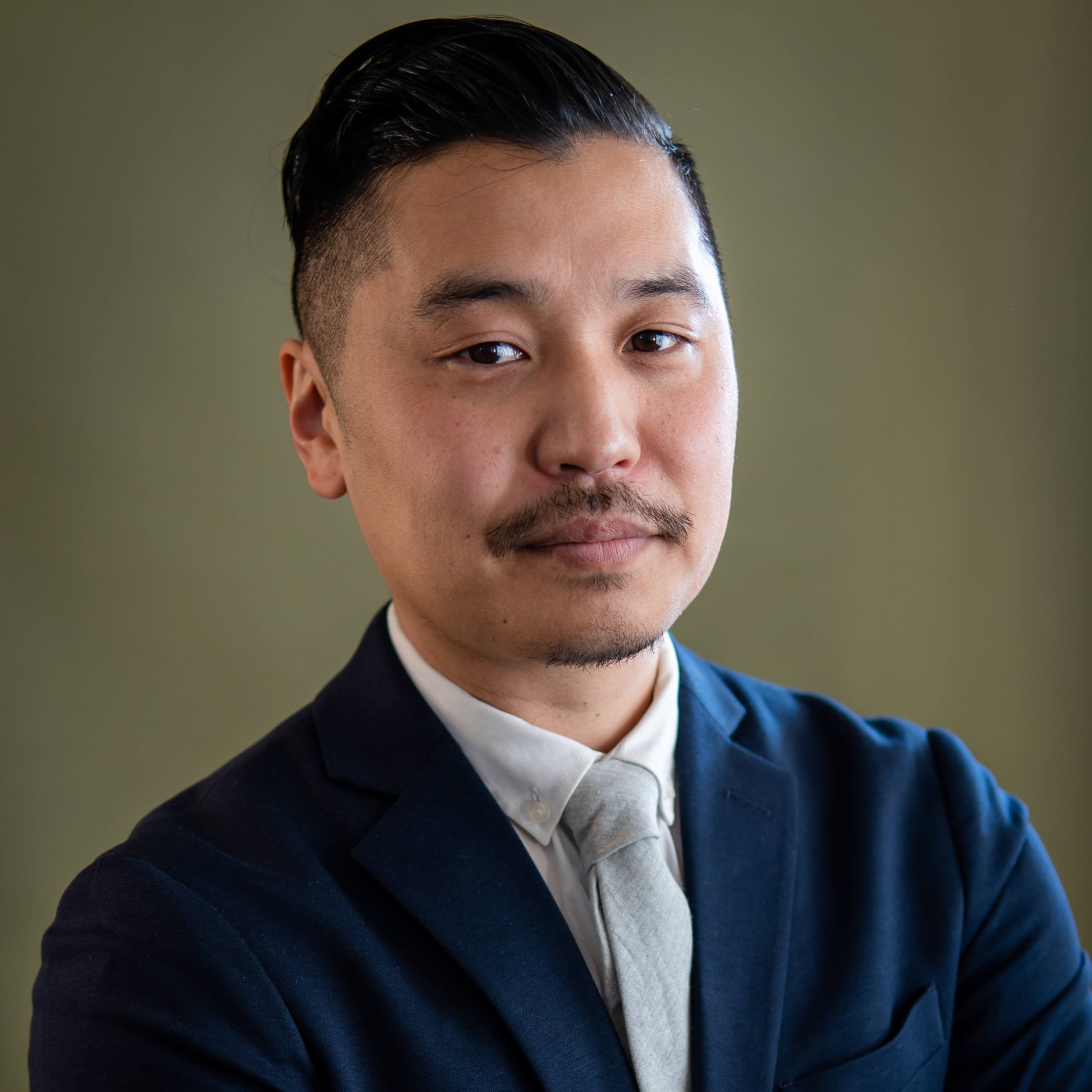 Superintendent Jon Sato