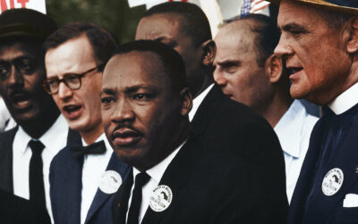 Beyond Heritage: Dr. King’s Challenge to Free Methodists Today