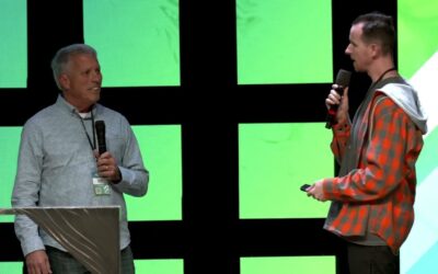 40+ Years of Youth Ministry Wisdom: Doug Ranck’s Prayer Over the Next Generation | FMCSC AC25