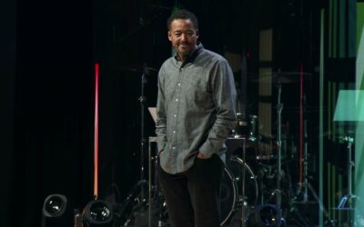 “Get Up, Take Your Mat, and Go Home” – Dr. Chuck Hunt’s Powerful AC25 Keynote on Youth Ministry